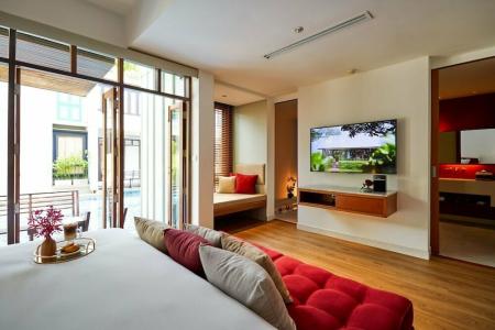 Let's Sea Hua Hin Al Fresco Resort - 71