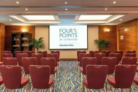 Four Points by Sheraton Downtown Dubai - 59