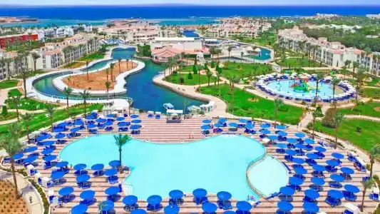 Pickalbatros Dana Beach Resort - Hurghada - 7
