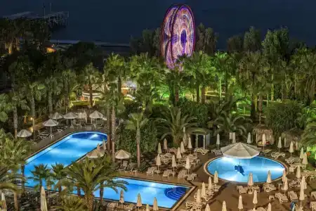 Delphin Deluxe Resort - 76