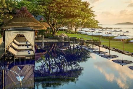 Vana Belle, A Luxury Collection Resort, Koh Samui - 61