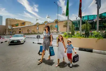 Golden Sands & Residences - 18