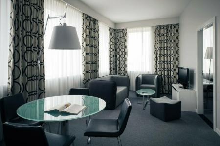 Vienna House by Wyndham Andel's Berlin - 42