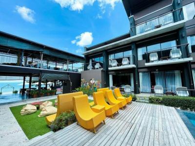 La Lune Beach Resort - 64