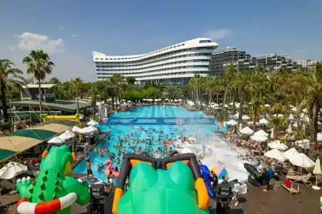 Concorde De Luxe Resort - Ultra All Inclusive