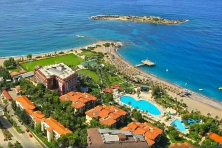 Justiniano Club Alanya