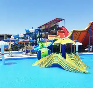 Hawaii Paradise Aqua Park Resort - Families and Couples Only - 3
