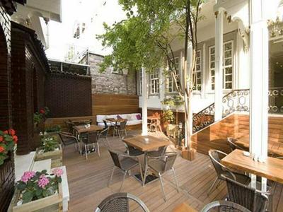 Avicenna Sultanahmet - 61