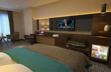 Doubletree By Hilton Elazig - 12