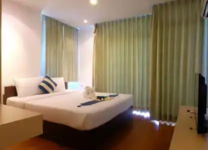 iCheck inn Residences Patong - 27