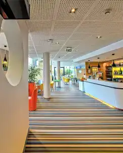 ibis Styles Strasbourg Avenue du Rhin