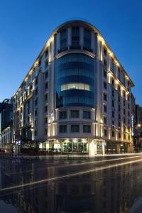 Radisson Blu, Istanbul Sisli - 86
