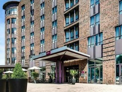 Mercure Hamburg City - 27