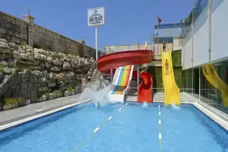 Asia Beach Resort & Spa - 8