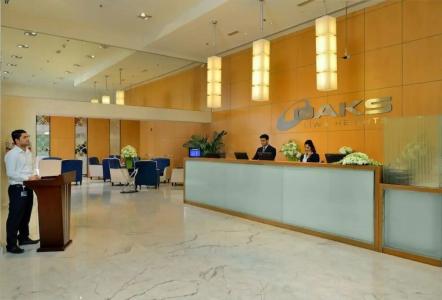 Oaks Liwa Heights Suites - 35