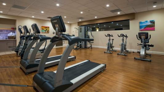 Best Western Plus South Coast Inn - 36