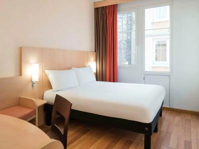 ibis Paris Ornano Montmartre Nord 18eme - 75