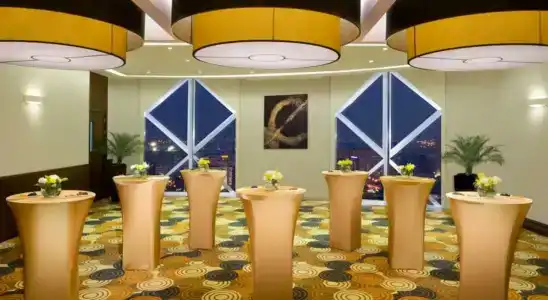 City Seasons Towers Bur Dubai - 77