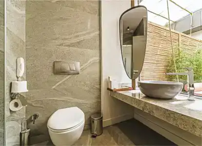 Cape Bodrum Luxury & Beach - 22