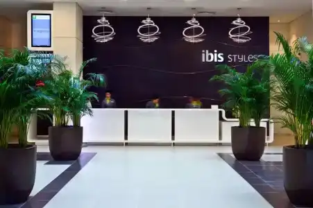 ibis Styles Dragon Mart Dubai - 5