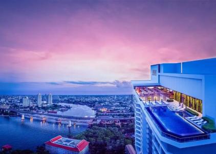 Avani Plus Riverside Bangkok - 34