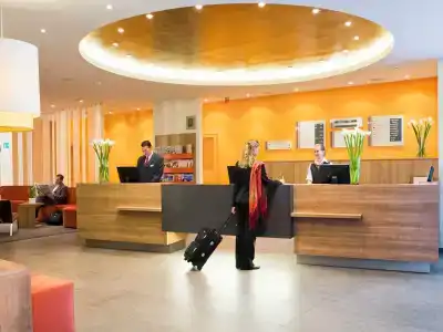 Mercure Stuttgart Airport Messe - 4