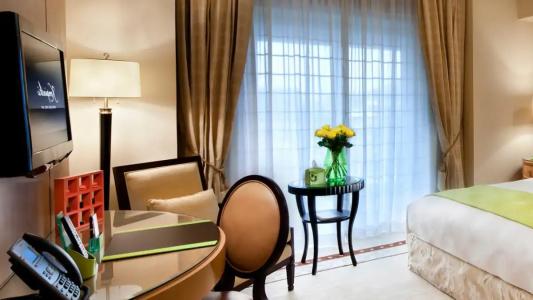 Kempinski Nile, Cairo - 57