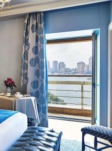 Kempinski Nile, Cairo - 15