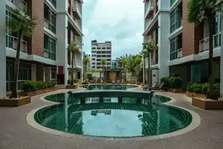 iCheck inn Residences Patong - 71