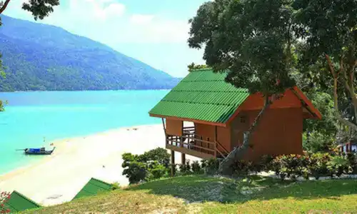 Mountain Resort Koh Lipe - 1