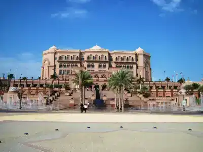 Emirates Palace Mandarin Oriental, Abu Dhabi - 36