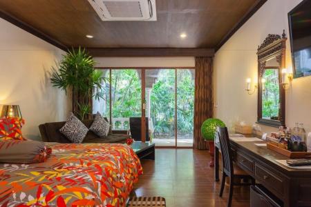 Tropica Bungalow Beach - SHA Extra Plus - 83