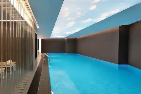 Sheraton Istanbul City Center - 64