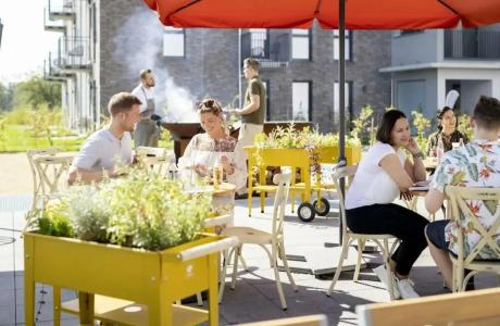 ARCOTEL HafenCity - am Neustädter Elbufer - 35