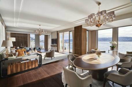 Mandarin Oriental Bosphorus, Istanbul - 91