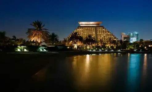 Sheraton Grand Doha Resort & Convention - 72
