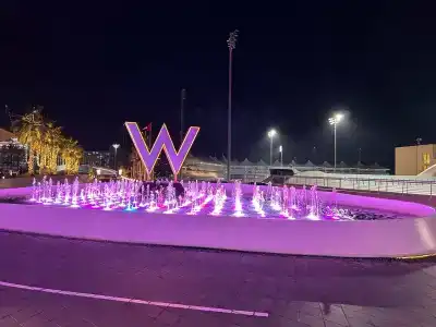 W Abu Dhabi - Yas Island - 3