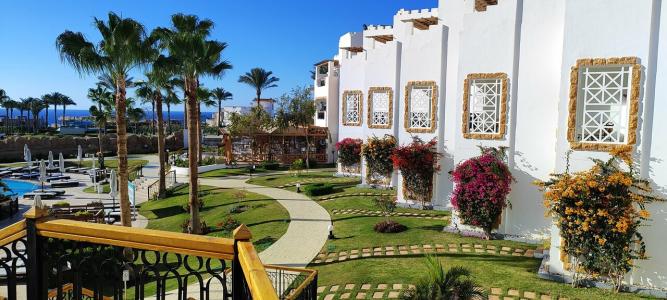 Sunrise Remal Resort