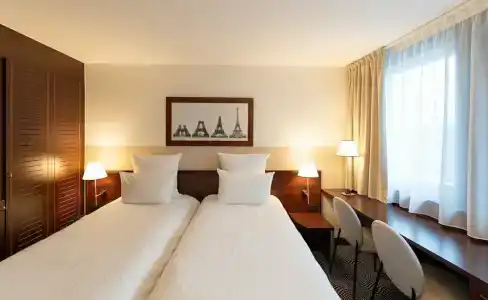 Mercure Paris Gare Montparnasse TGV - 44