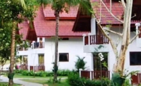 Koh Chang Thai Garden Hill Resort - 51