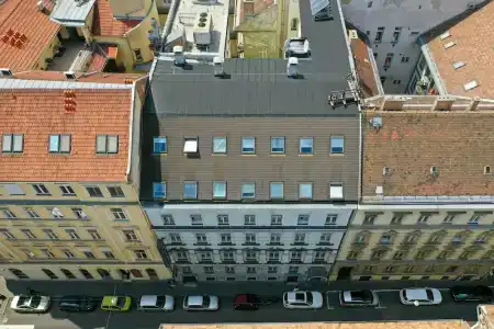 MP Hostel Budapest - 1