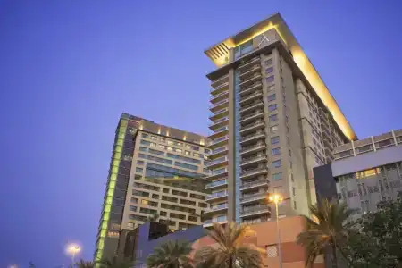 Swissôtel Al Ghurair - 64