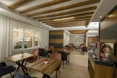 Toprak Apart Otel - 42