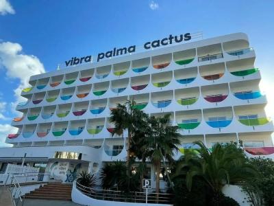 Vibra Palma Cactus - 5