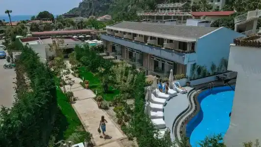 Ölüdeniz Blu Luxury Unique - Adults-Only - 63