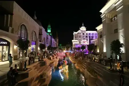 The Land Of Legends Kingdom - All-in Concept - 11