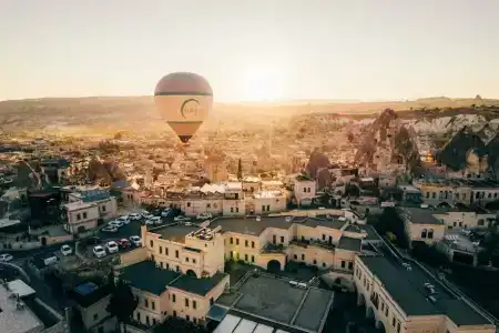 Kelebek Special Cave & Spa - 68