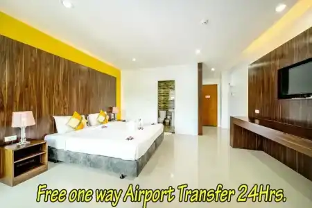 Naiyang Place - Phuket Airport - 84