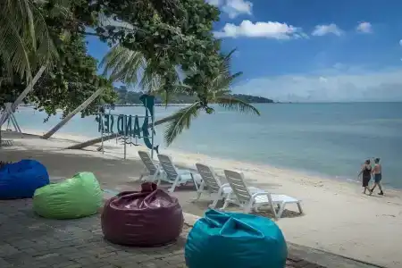 Sand Sea Resort & Spa - Lamai Beach , Koh Samui - 37