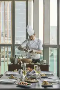 Four Seasons Abu Dhabi at Al Maryah Island - 17